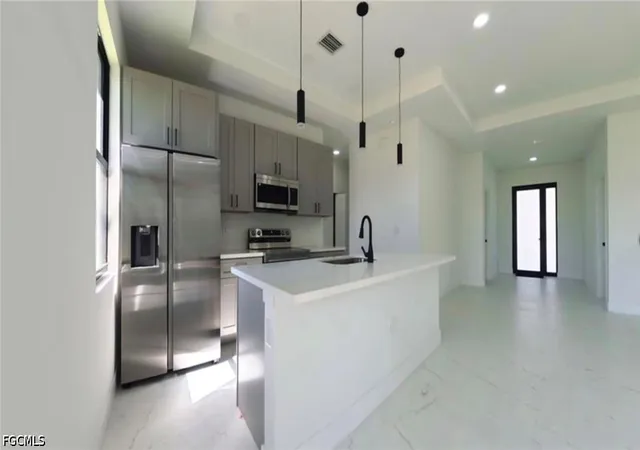 Photo 3 of Sale Pending at 3306 74th St W, Lehigh Acres, FL 33971 | MLS# 2026036017 | Listing updated on 2026-09-23
