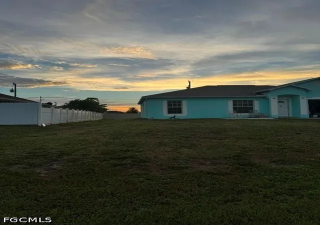 Photo 1 of Sale Pending at 18 NW 13th Avenue, Cape Coral, FL 33993 | MLS# 2026036020 | Listing updated on 2026-09-14