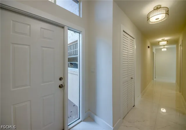 Listing Photo 4 - Condo for sale in building located at 1204 El Dorado Pkwy W, Cape Coral, FL 33914 - Unit #102