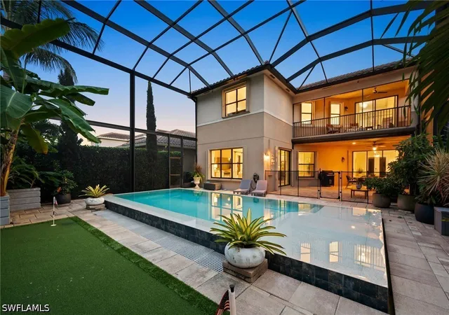 Photo 2 of Single family home for sale at 2882 Cinnamon Bay Cir, Naples, FL 34119 | MLS# 226030643 | Listing updated on 2026-09-13