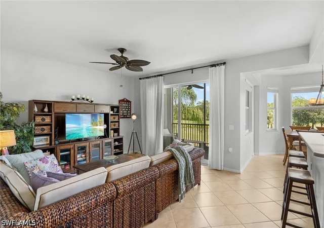 Listing Photo 5 - Condo for sale in building located at 10345 Heritage Bay Blvd, Naples, FL 34120 - Unit #2033