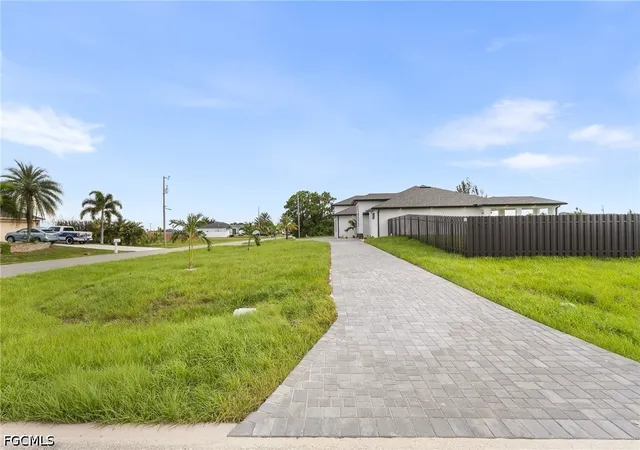 Photo 4 of Single family home for sale at 1618 Nw 15Th Ter, Cape Coral, FL 33993 | MLS# 2026036041 | Listing updated on 2026-09-11