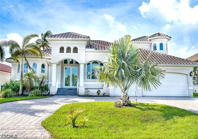 Photo 1 of Single family home for sale at 2368 Coral Point Dr, Cape Coral, FL 33990 | MLS# 2026036088 | Listing updated on 2026-09-02