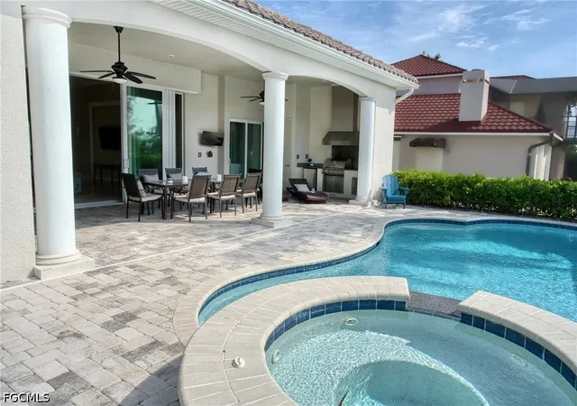 Photo 2 of Single family home for sale at 2368 Coral Point Dr, Cape Coral, FL 33990 | MLS# 2026036088 | Listing updated on 2026-09-02