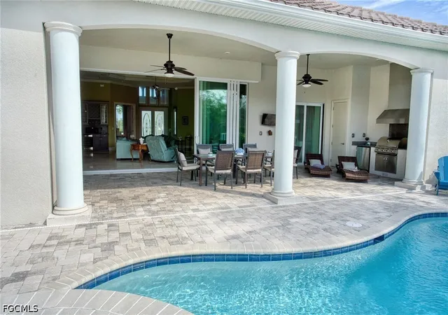 Photo 3 of Single family home for sale at 2368 Coral Point Dr, Cape Coral, FL 33990 | MLS# 2026036088 | Listing updated on 2026-09-02