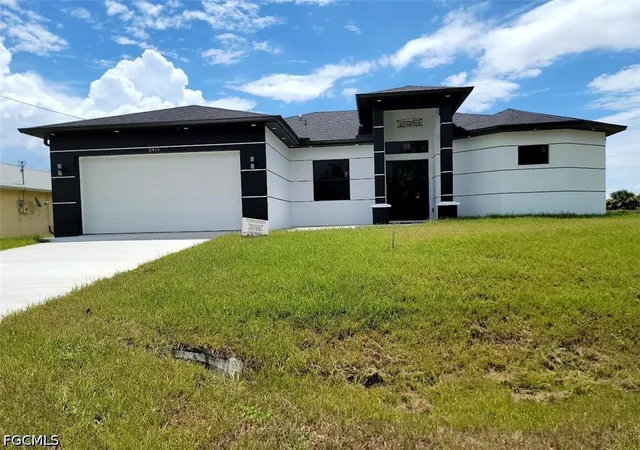 Photo 1 of Single family home for sale at 3415 36th Street, Lehigh Acres, FL 33976 | MLS# 2026036096 | Listing updated on 2026-09-17