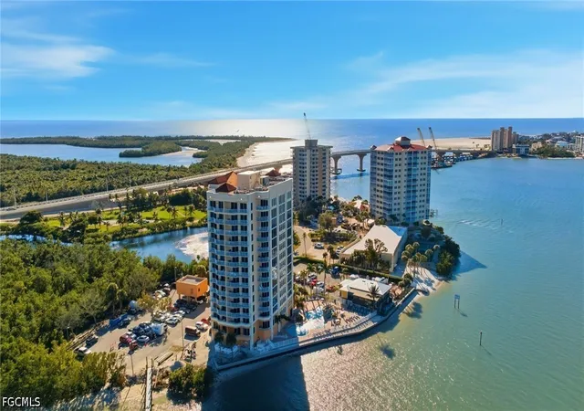 Photo 1 of Sale Pending at 8771 Estero Blvd #907, Bonita Springs, FL 33931 | MLS# 2026036106 | Listing updated on 2026-09-02