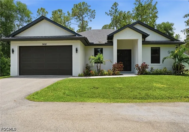 Photo 1 of Sale Pending at 3692 8th Avenue Se, Naples, FL 34117 | MLS# 2026036111 | Listing updated on 2026-09-03