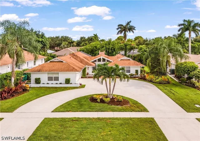 Photo 1 of Single family home for sale at 2472 Pine Woods Cir #17, Naples, FL 34105 | MLS# 226030510 | Listing updated on 2026-09-01