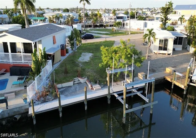 Land for sale at 3853 Cherry Ln, St James City, FL 33956 | MLS# 226030571
