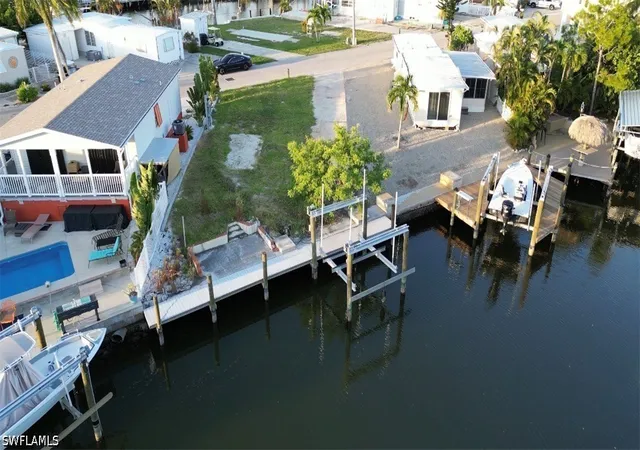 Photo 2 of Land for sale at 3853 Cherry Ln, St James City, FL 33956 | MLS# 226030571 | Listing updated on 2026-10-13