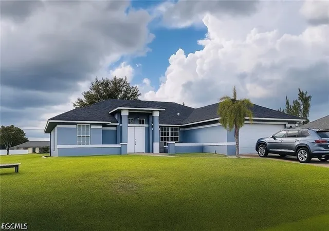 Photo 1 of Single family home for sale at 1906 Sw 15th Place, Cape Coral, FL 33991 | MLS# 2026036135 | Listing updated on 2026-09-16