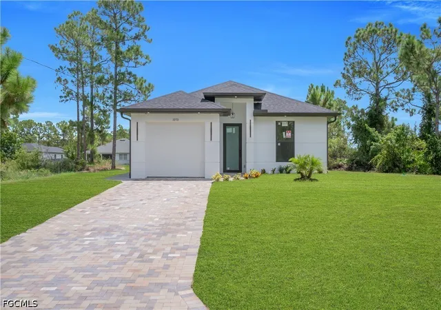 Photo 1 of Sale Pending at 1070 Fayette Ave, Lehigh Acres, FL 33974 | MLS# 2026036145 | Listing updated on 2026-10-28