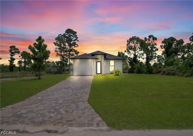 Photo 2 of Sale Pending at 1070 Fayette Ave, Lehigh Acres, FL 33974 | MLS# 2026036145 | Listing updated on 2026-10-28