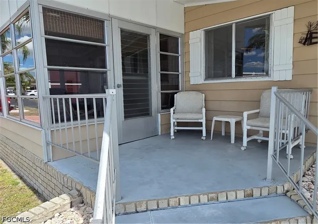 Photo 2 of Manufactured home for sale at 561 Winning Wy, North Fort Myers, FL 33917 | MLS# 2026036153 | Listing updated on 2026-09-03