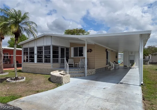 Photo 3 of Manufactured home for sale at 561 Winning Wy, North Fort Myers, FL 33917 | MLS# 2026036153 | Listing updated on 2026-09-03