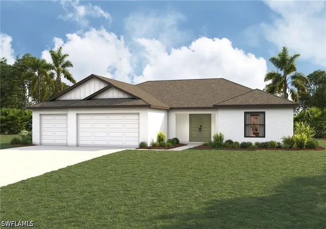 Photo 1 of Single family home for sale at 1226 Nw 12th Pl, Cape Coral, FL 33993 | MLS# 226030815 | Listing updated on 2026-09-15