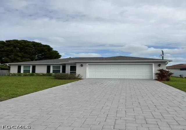 Photo 1 of Single family home for sale at 1425 Sw 13th Terrace, Cape Coral, FL 33991 | MLS# 2026036167 | Listing updated on 2026-10-05