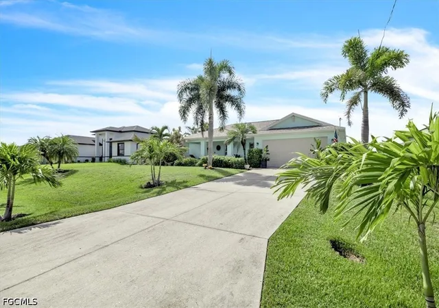 Photo 1 of Sale Pending at 4210 Nw 32nd St, Cape Coral, FL 33993 | MLS# 2026036194 | Listing updated on 2026-09-04