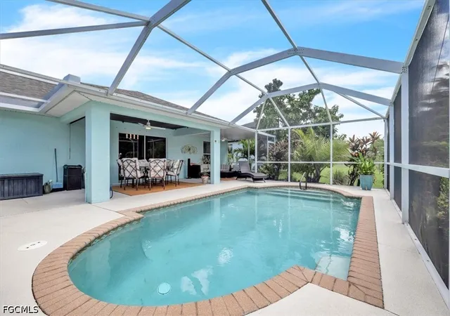 Photo 2 of Sale Pending at 4210 Nw 32nd St, Cape Coral, FL 33993 | MLS# 2026036194 | Listing updated on 2026-09-04