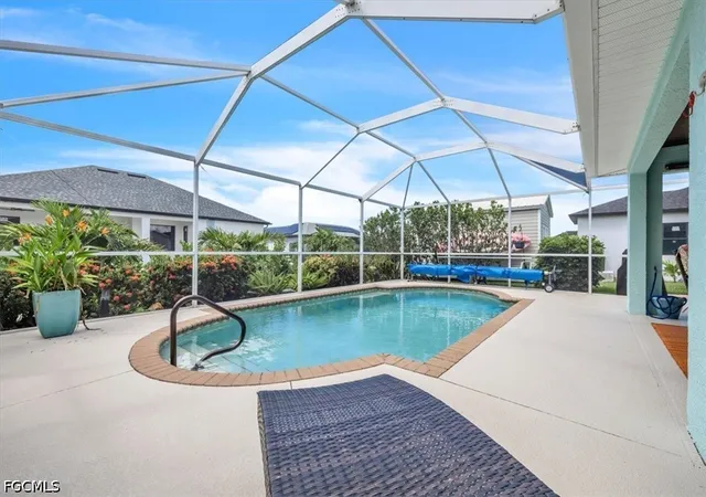 Photo 3 of Sale Pending at 4210 Nw 32nd St, Cape Coral, FL 33993 | MLS# 2026036194 | Listing updated on 2026-09-04