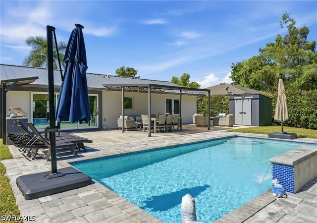 Photo 1 of Single family home for sale at 2965 Woodside Ave, Naples, FL 34112 | MLS# 226030818 | Listing updated on 2026-09-15