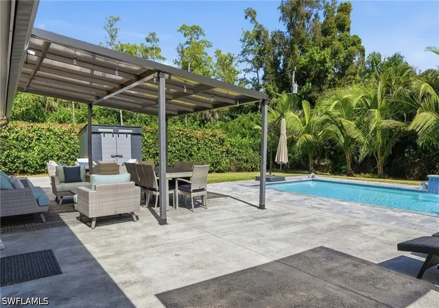 Photo 2 of Single family home for sale at 2965 Woodside Ave, Naples, FL 34112 | MLS# 226030818 | Listing updated on 2026-09-15