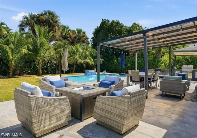 Photo 3 of Single family home for sale at 2965 Woodside Ave, Naples, FL 34112 | MLS# 226030818 | Listing updated on 2026-09-15