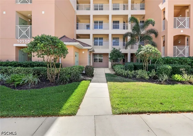 Photo 2 of Condo for sale at 10530 Amiata Wy #105, Fort Myers, FL 33913 | MLS# 2026036207 | Listing updated on 2026-09-15
