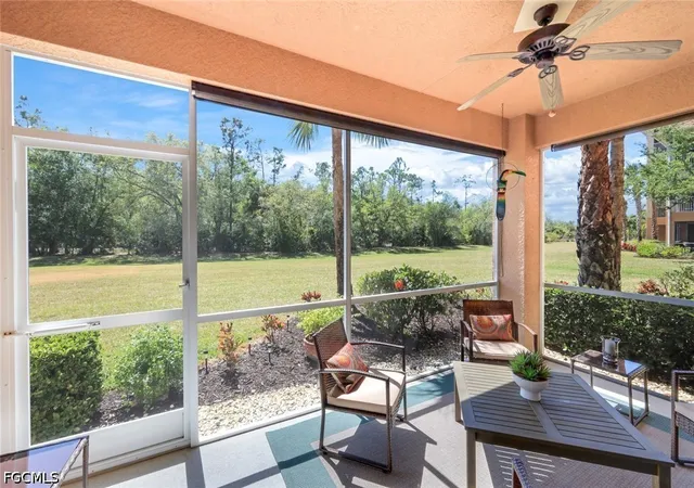 Listing Photo 4 - Condo for sale in building located at 10530 Amiata Wy, Fort Myers, FL 33913 - Unit #105