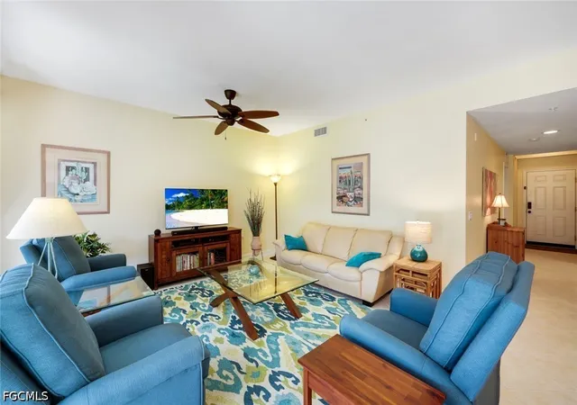 Listing Photo 5 - Condo for sale in building located at 10530 Amiata Wy, Fort Myers, FL 33913 - Unit #105