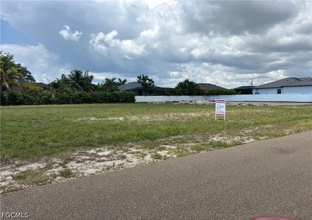 Photo 1 of Land for sale at 3729 Sw 2nd St, Cape Coral, FL 33991 | MLS# 2026036211 | Listing updated on 2026-09-14