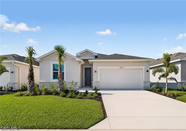 Photo 1 of Single family home for sale at 20327 Copperhead Dr, Lehigh Acres, FL 33936 | MLS# 226030872 | Listing updated on 2026-09-15