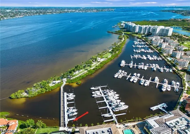 Photo 2 of Land for sale at 38 Ft Boat Slip At Gulf Harbour A 1, Fort Myers, FL 33908 | MLS# 2026036235 | Listing updated on 2026-09-03