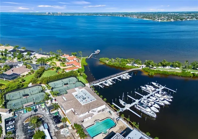 Photo 3 of Land for sale at 38 Ft Boat Slip At Gulf Harbour A 1, Fort Myers, FL 33908 | MLS# 2026036235 | Listing updated on 2026-09-03