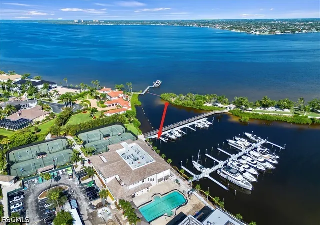 Photo 3 of House for sale at 38 Ft Boat Slip At Gulf Harbour A 1, Fort Myers, FL 33908 | MLS# 2026036235 | Listing updated on 2026-09-03