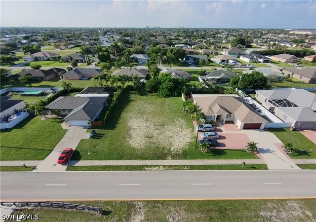 Photo 2 of Land for sale at 1222 Gleason Pkwy, Cape Coral, FL 33914 | MLS# 226030698 | Listing updated on 2026-09-14
