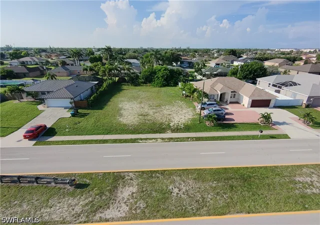 Photo 3 of Land for sale at 1222 Gleason Pkwy, Cape Coral, FL 33914 | MLS# 226030698 | Listing updated on 2026-09-14