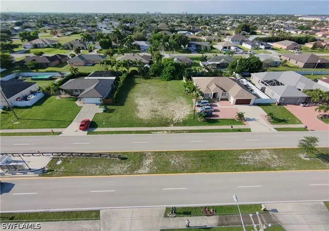 Photo 4 of Land for sale at 1222 Gleason Pkwy, Cape Coral, FL 33914 | MLS# 226030698 | Listing updated on 2026-09-14