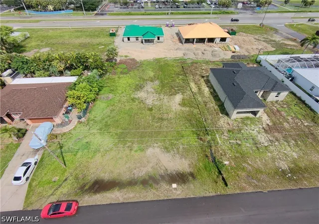 Photo 2 of Land for sale at 437 Nw 16th Pl, Cape Coral, FL 33993 | MLS# 226030700 | Listing updated on 2026-09-14