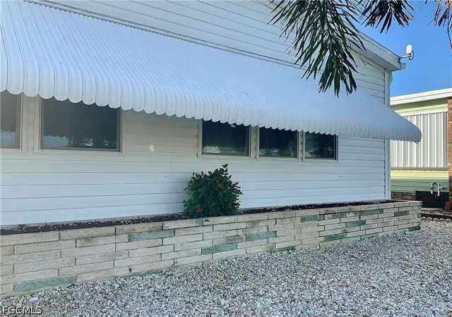 Photo 2 of Manufactured home for sale at 15550 Burnt Store Rd #184, Punta Gorda, FL 33955 | MLS# 2026036245 | Listing updated on 2026-09-02