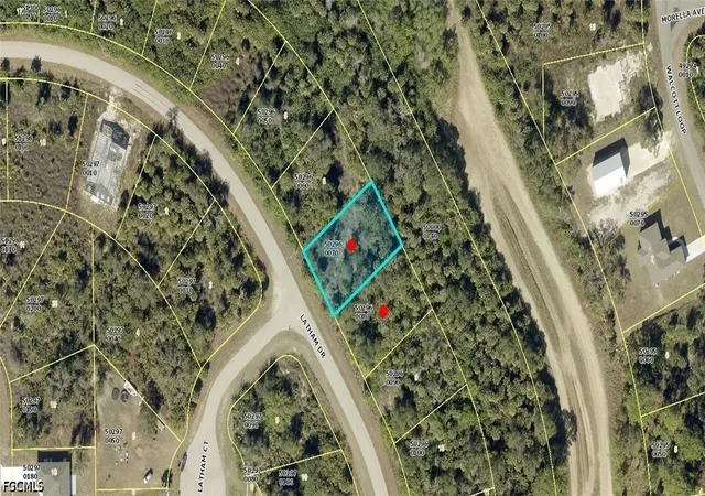 Photo 1 of Land for sale at 1956 Latham Dr, Lehigh Acres, FL 33972 | MLS# 2026036249 | Listing updated on 2026-10-21