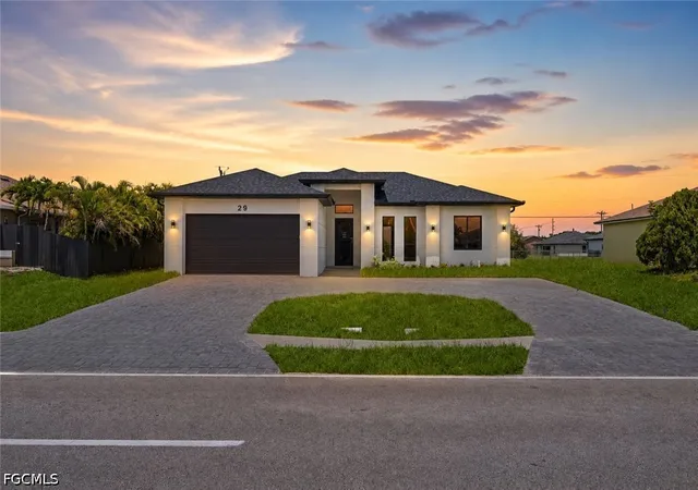 Photo 2 of Single family home for sale at 29 Sw Trafalgar Pkwy, Cape Coral, FL 33991 | MLS# 2026036253 | Listing updated on 2026-09-06