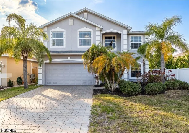 Photo 1 of Single family home for sale at 8197 Silver Birch Wy, Lehigh Acres, FL 33971 | MLS# 2026036256 | Listing updated on 2026-09-14