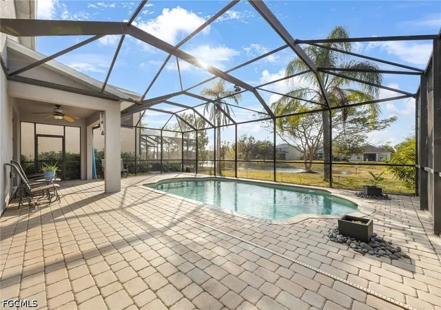 Photo 2 of Single family home for sale at 8197 Silver Birch Wy, Lehigh Acres, FL 33971 | MLS# 2026036256 | Listing updated on 2026-09-14