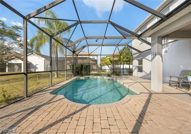 Photo 2 of Single family home for sale at 8197 Silver Birch Wy, Lehigh Acres, FL 33971 | MLS# 2026036256 | Listing updated on 2026-10-06