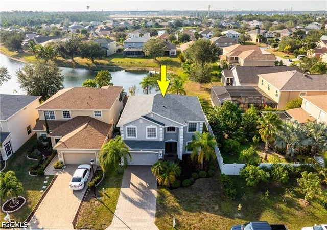 Photo 1 of Single family home for sale at 8197 Silver Birch Wy, Lehigh Acres, FL 33971 | MLS# 2026036256 | Listing updated on 2026-10-06