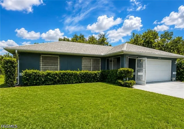 Photo 1 of Single family home for sale at 21476 Peachland Blvd, Port Charlotte, FL 33954 | MLS# 2026036257 | Listing updated on 2026-09-13