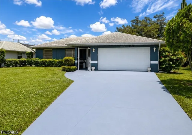 Photo 2 of Single family home for sale at 21476 Peachland Blvd, Port Charlotte, FL 33954 | MLS# 2026036257 | Listing updated on 2026-09-13