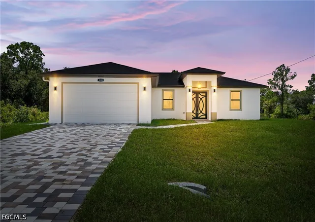 Photo 1 of Sale Pending at 4100 E 14th St, Lehigh Acres, FL 33972 | MLS# 2026036259 | Listing updated on 2026-09-14